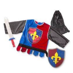 *** MELISSA AND DOUG - COSTUME DE CHEVALIER